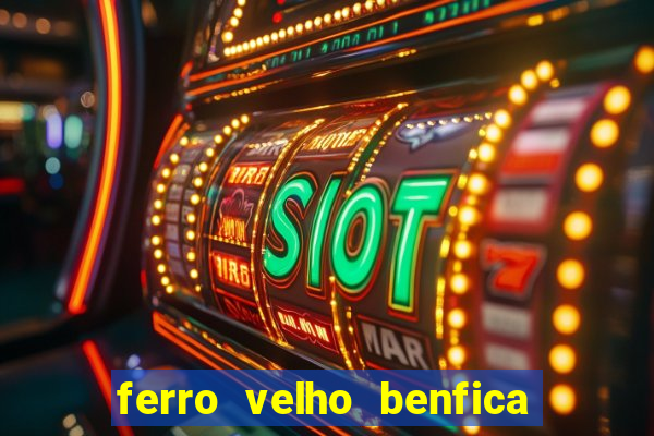 ferro velho benfica rio de janeiro